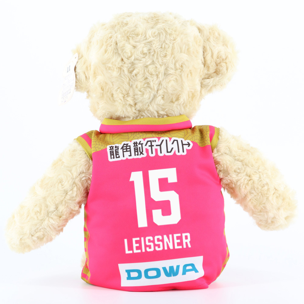 2025-26_ユニフォームベアLL 詳細画像 #15 LEISSNER 3