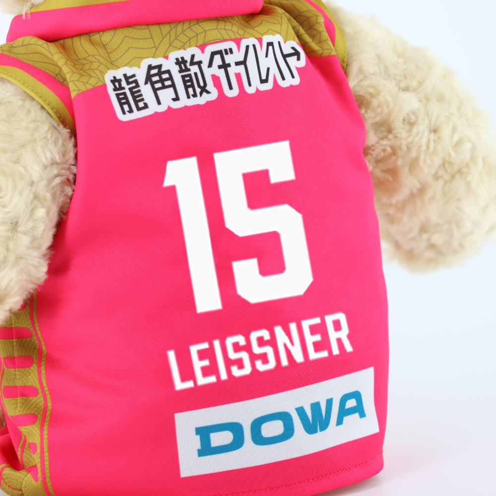 2025-26_ユニフォームベアLL 詳細画像 #15 LEISSNER 7
