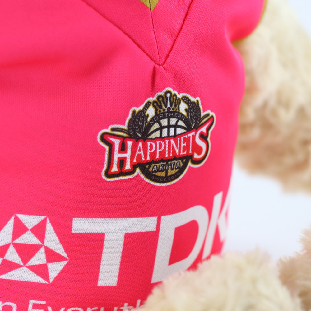 【発送】2025-26_ユニフォームベアLL 詳細画像 #1 MCLEAN 4