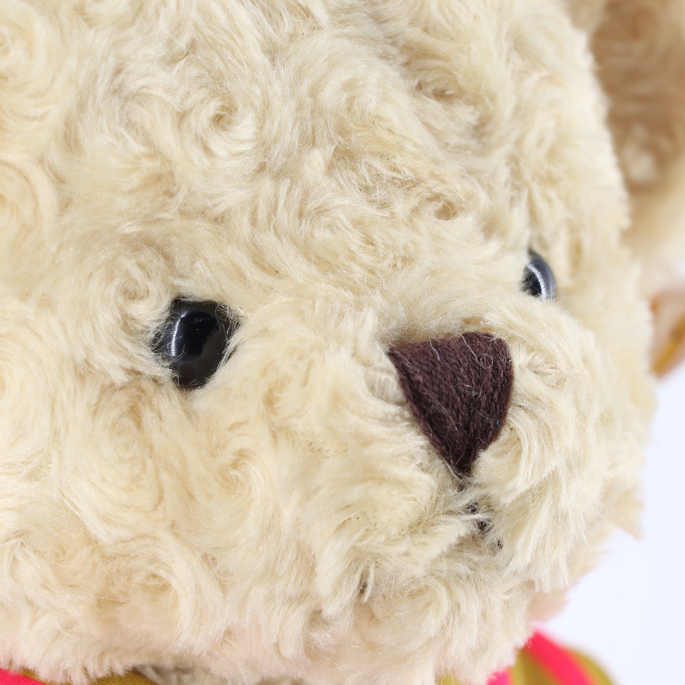 【発送】2025-26_ユニフォームベアLL 詳細画像 #1 MCLEAN 5