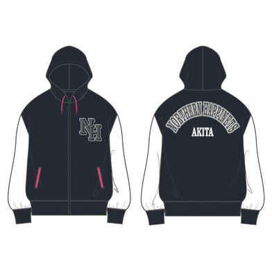 ジップパーカー_2025-26