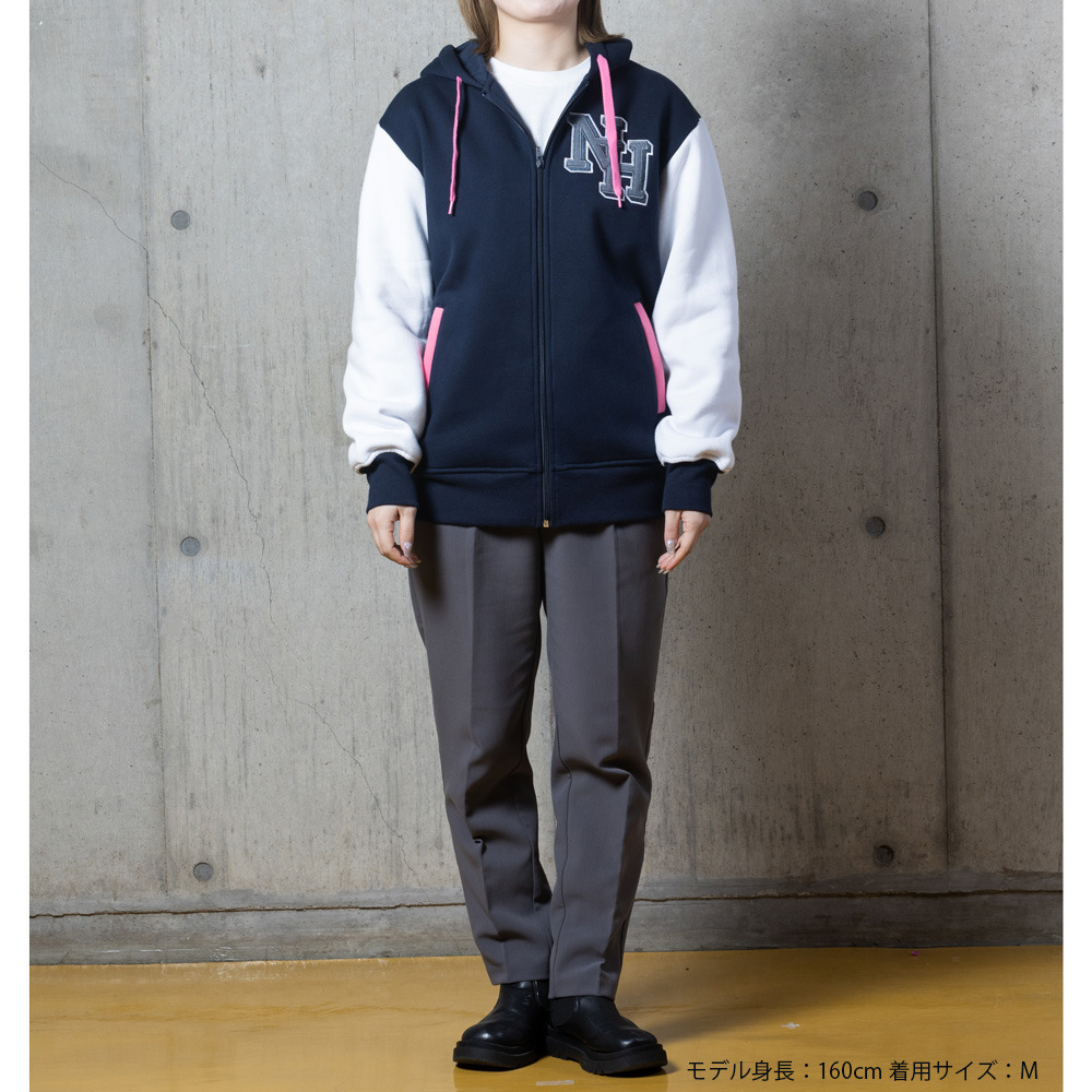 ジップパーカー_2025-26 詳細画像 1カラー 10