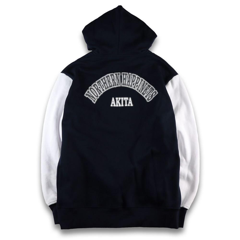 ジップパーカー_2025-26 詳細画像 1カラー 2