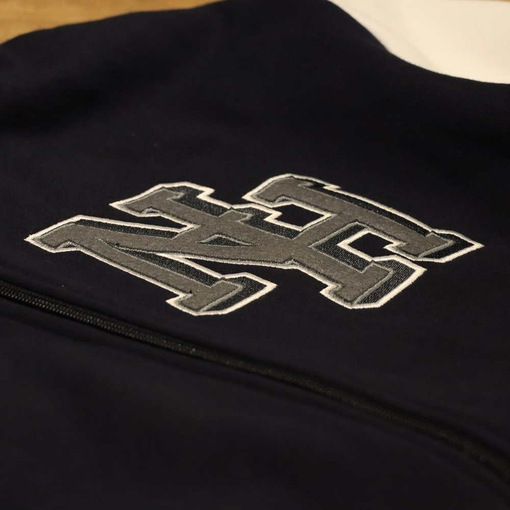 ジップパーカー_2025-26 詳細画像 1カラー 4