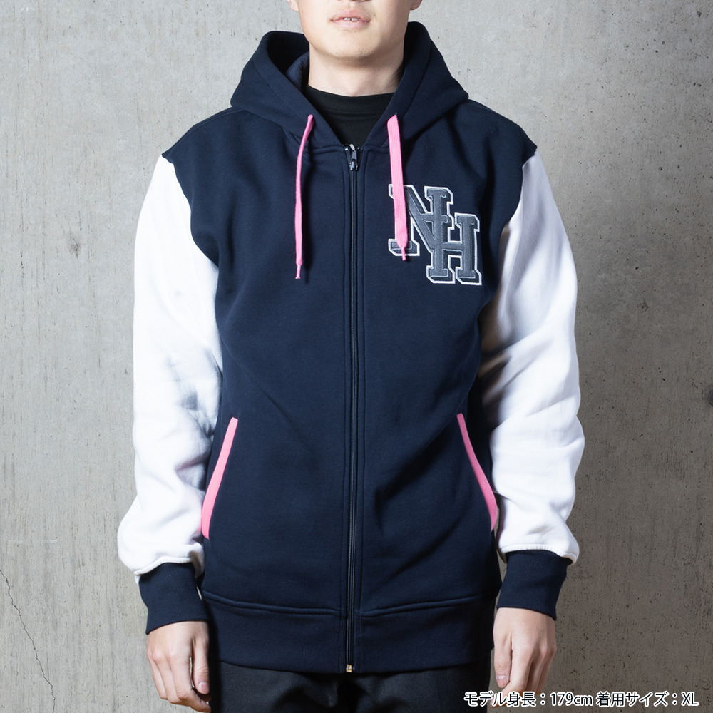 ジップパーカー_2025-26 詳細画像 1カラー 5