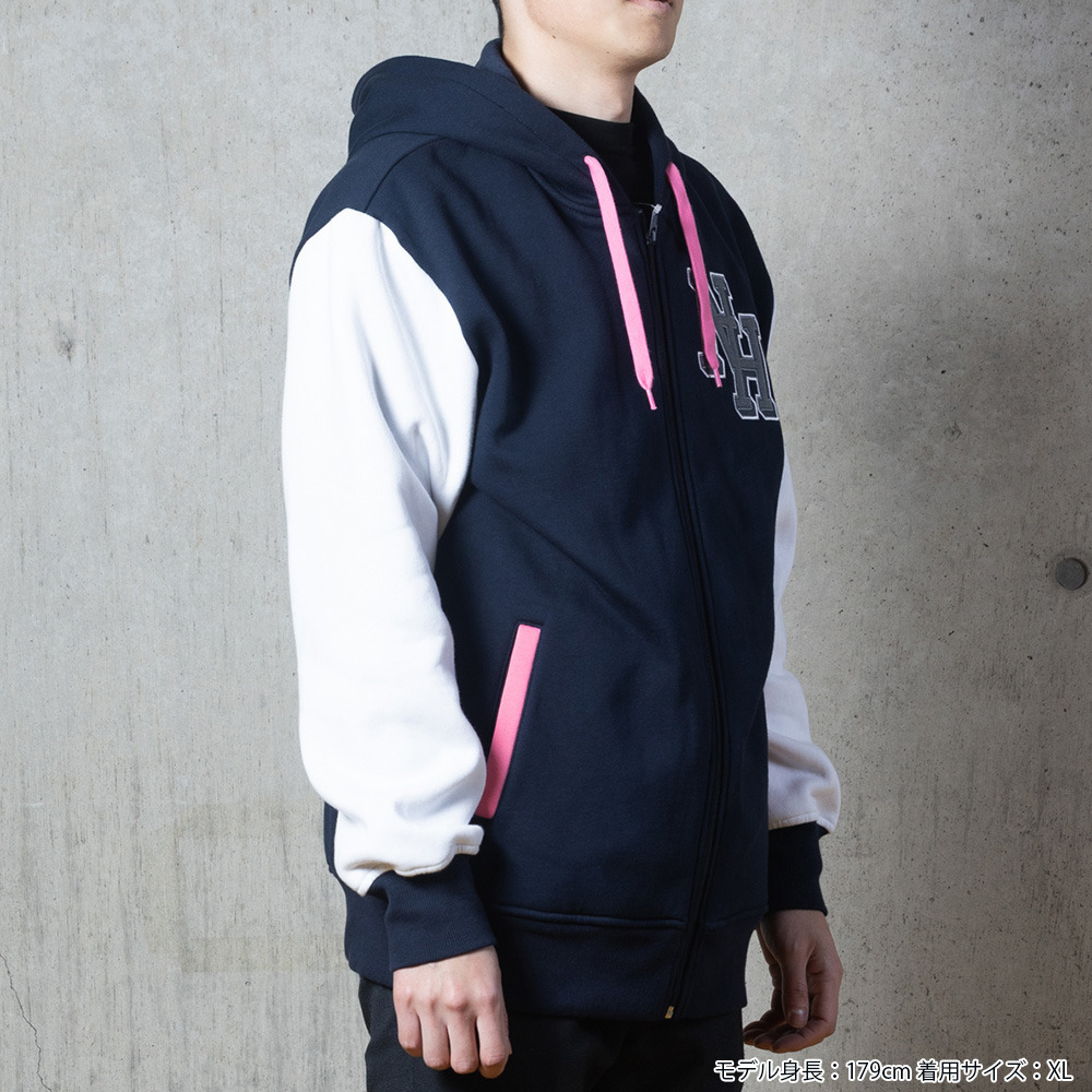 ジップパーカー_2025-26 詳細画像 1カラー 6