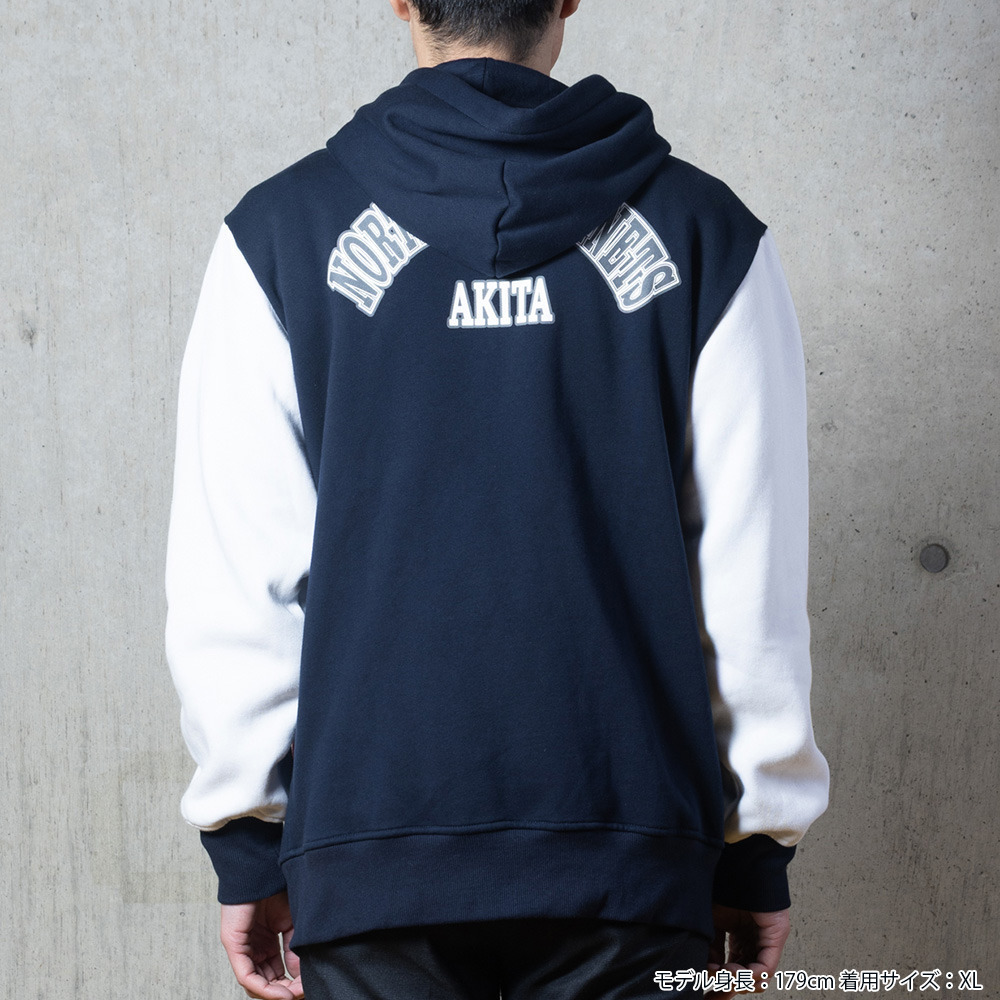 ジップパーカー_2025-26 詳細画像 1カラー 7