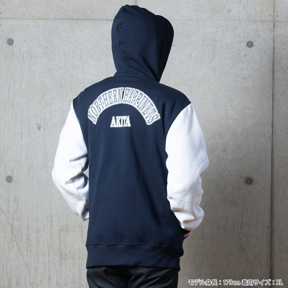 ジップパーカー_2025-26 詳細画像 1カラー 8