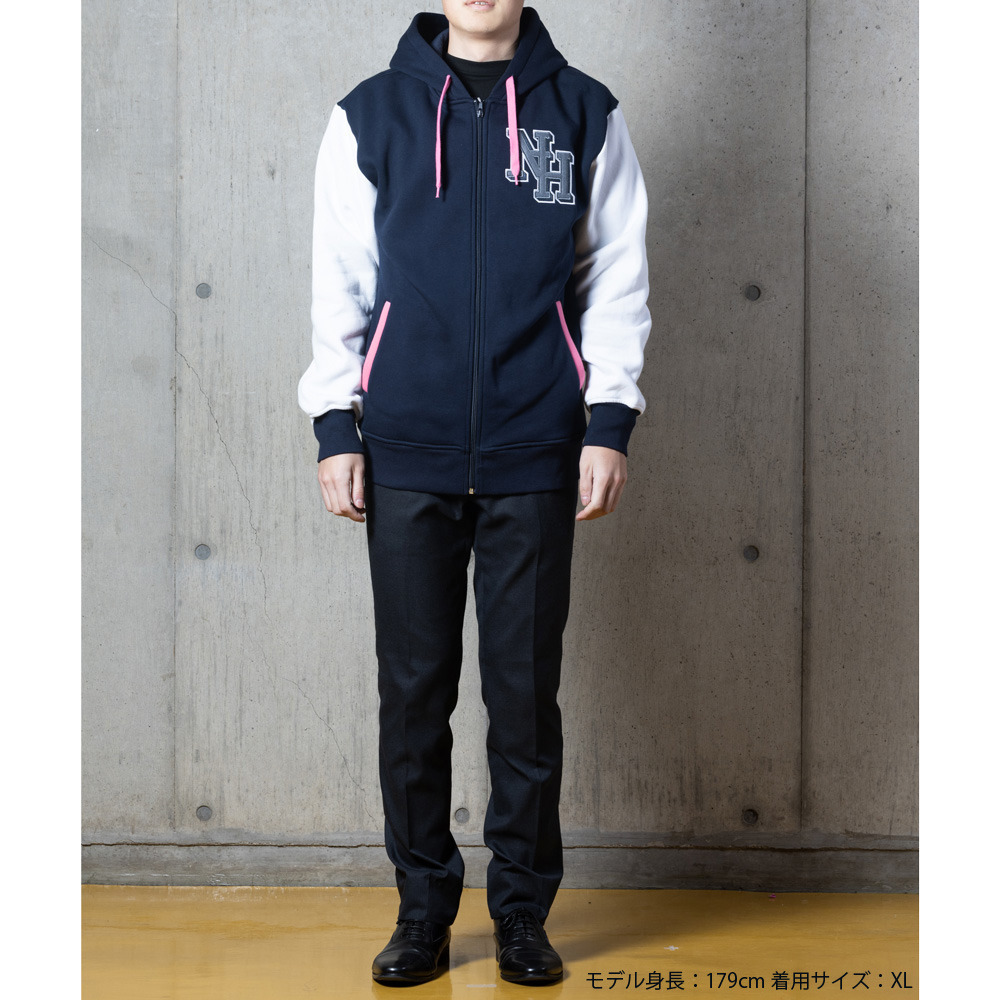 ジップパーカー_2025-26 詳細画像 1カラー 9