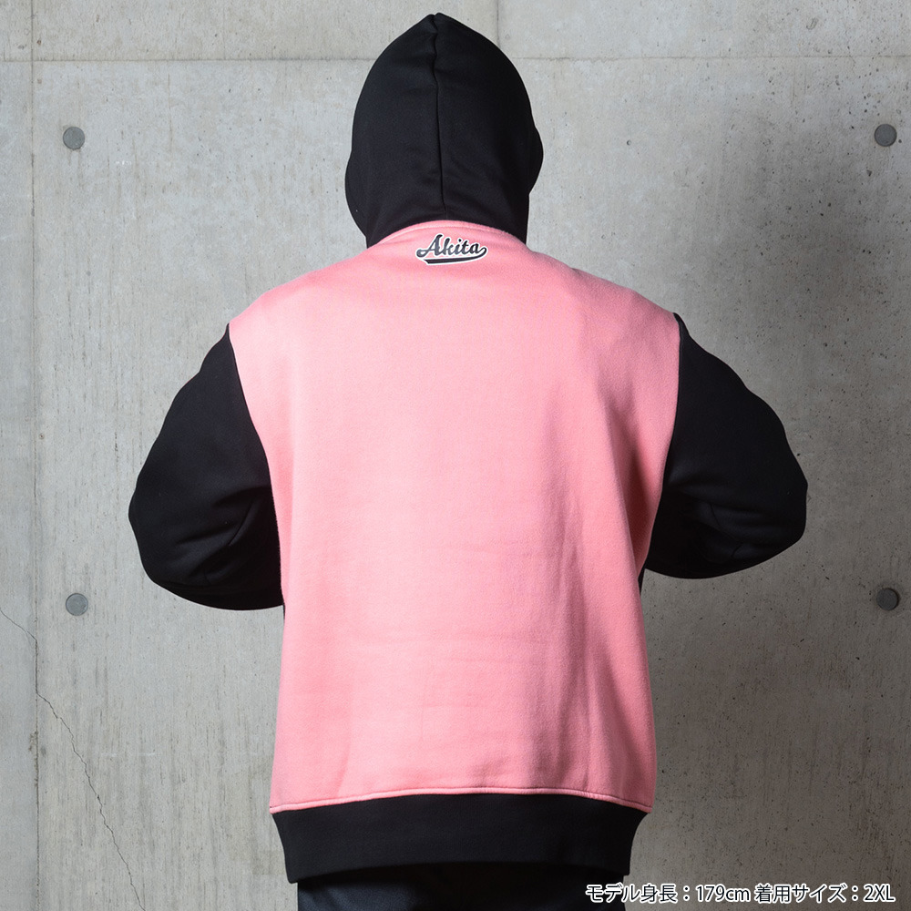 プルオーバーパーカー_2025-26 詳細画像 1カラー 8