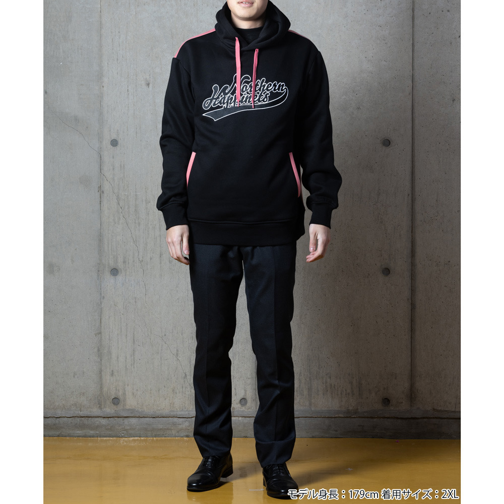 プルオーバーパーカー_2025-26 詳細画像 1カラー 9