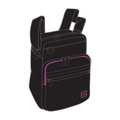 タテ型ショルダーバッグ