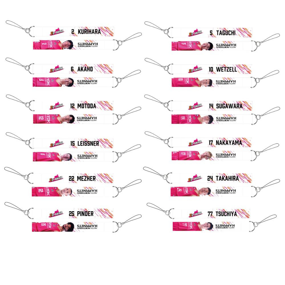 【ブラインド】2025-26_ペンライトストラップ 詳細画像 1