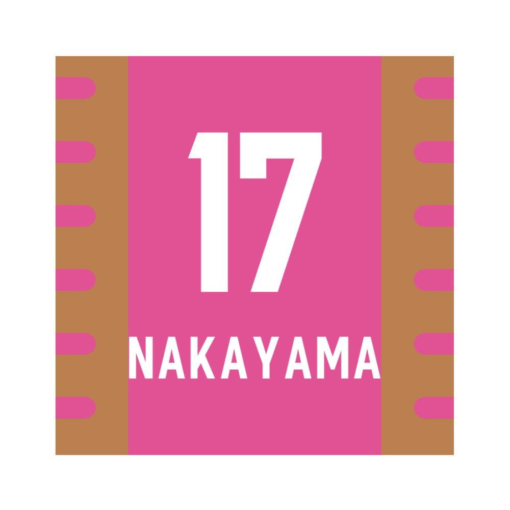 2025-26_選手リストバンド 詳細画像 #17 NAKAYAMA 1