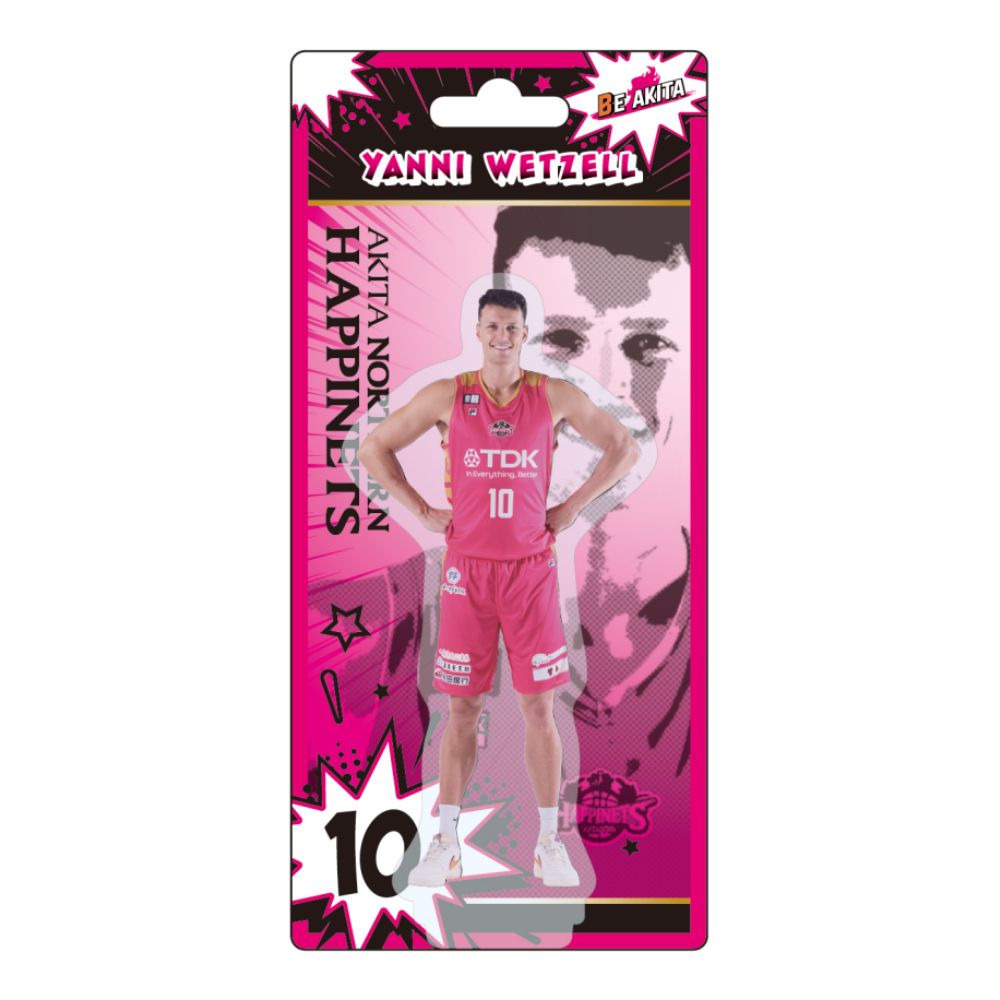 2025-26_ブリスター風キーホルダー 詳細画像 #10 WETZELL 1