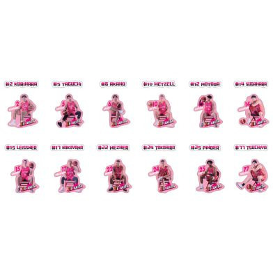 2025-26_推しステッカーセット