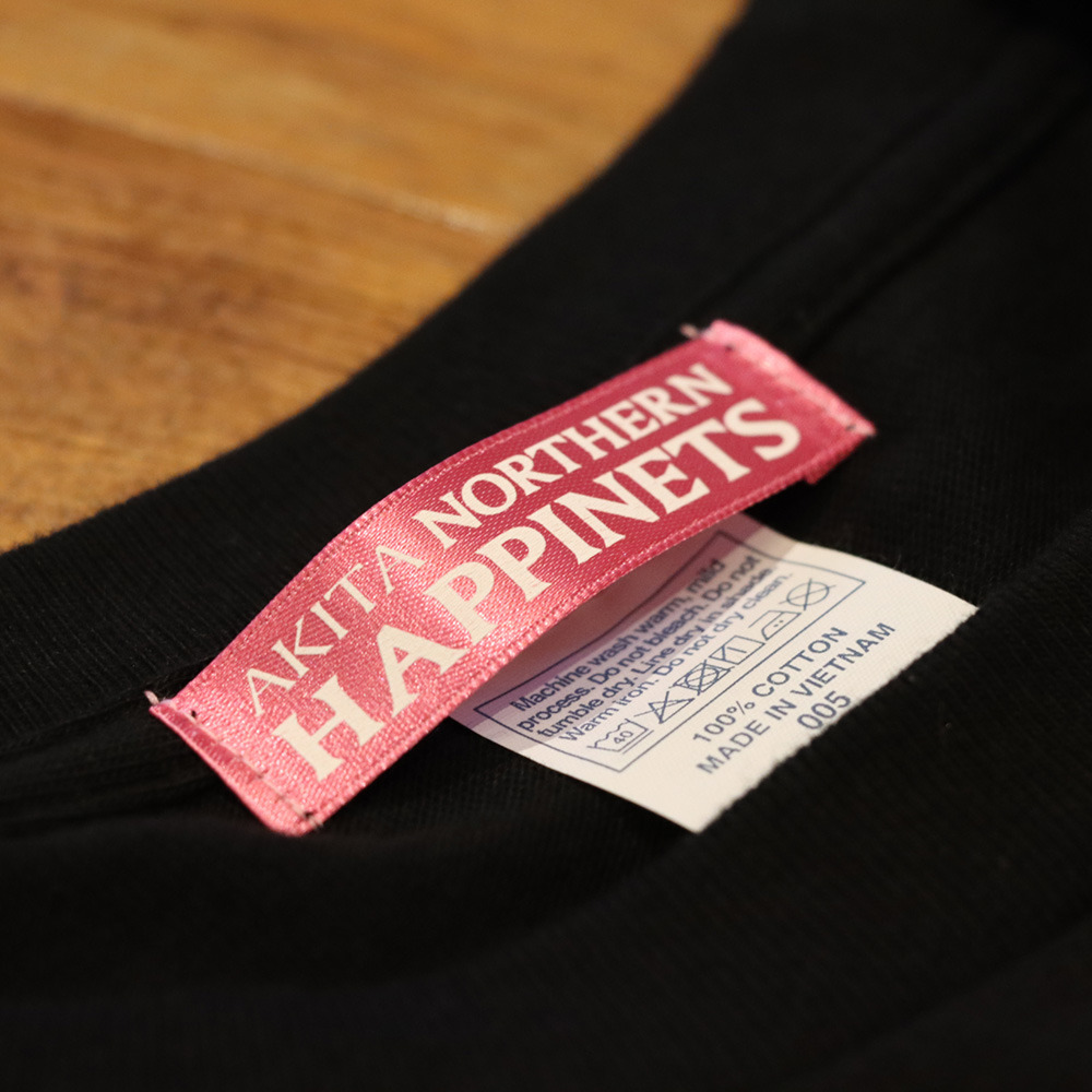 2025-26_ピクセル_ロングTシャツ 詳細画像 ブラック 4