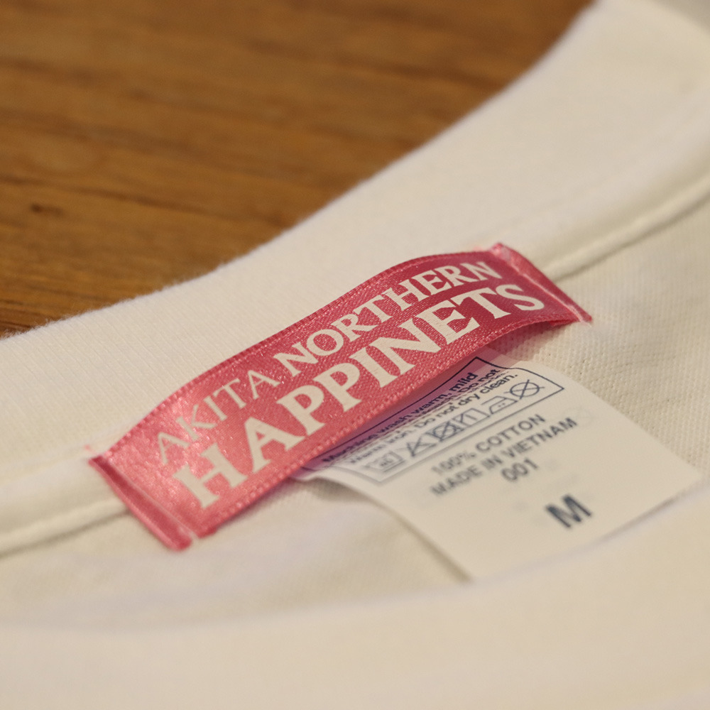 2025-26_ピクセル_ロングTシャツ 詳細画像 ホワイト 4