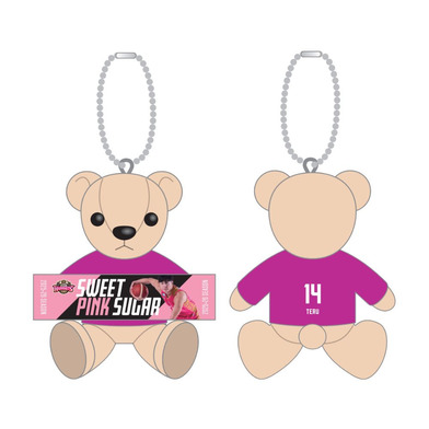 #14 SweetPinkSugar_ベア_タオル持ちver.