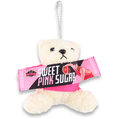 #14 SweetPinkSugar_ベア_タオル持ちver.