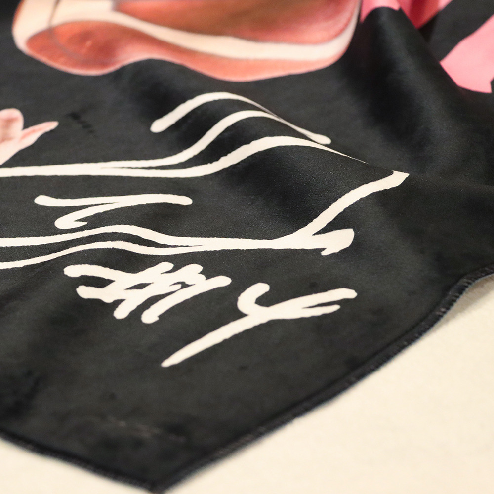 【受注】#14 SweetPinkSugar_バスタオル 詳細画像 2