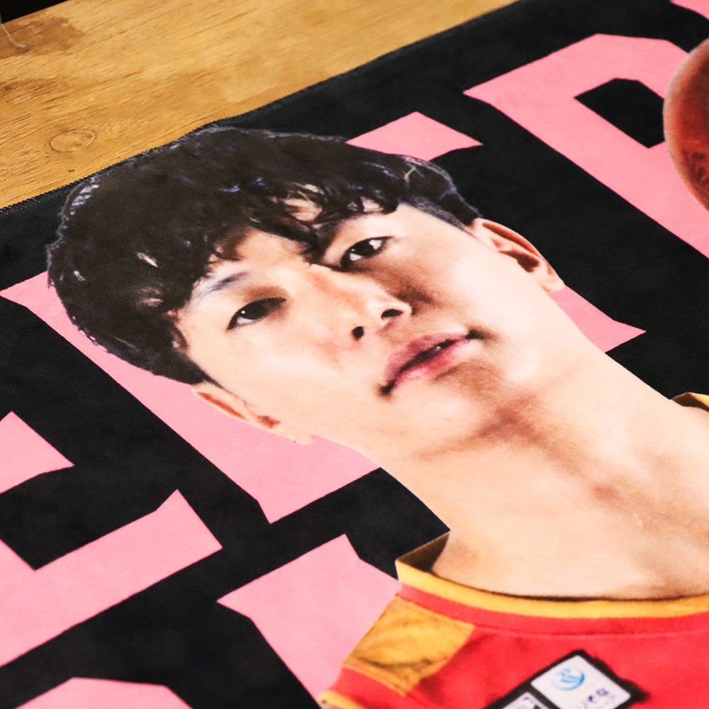 【受注】#14 SweetPinkSugar_バスタオル 詳細画像 4