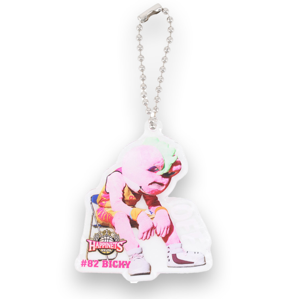 【ブラインド】2025-26_ビッキーキーホルダー_ON/OFF 詳細画像 3