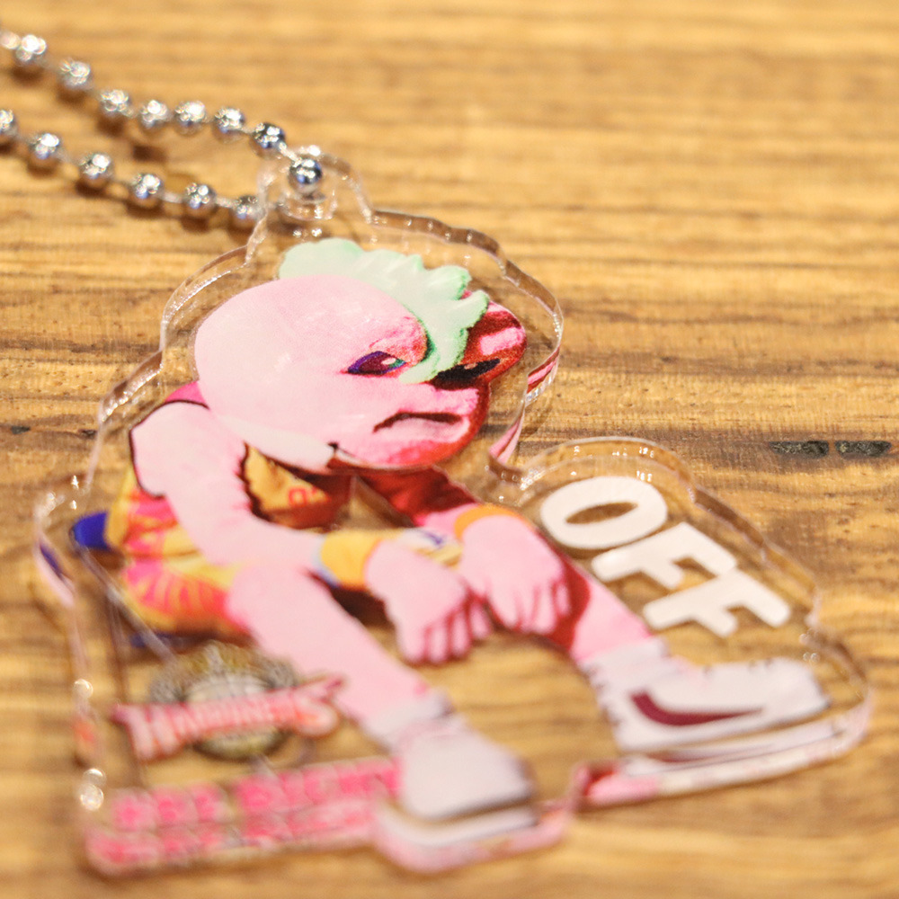 【ブラインド】2025-26_ビッキーキーホルダー_ON/OFF 詳細画像 4