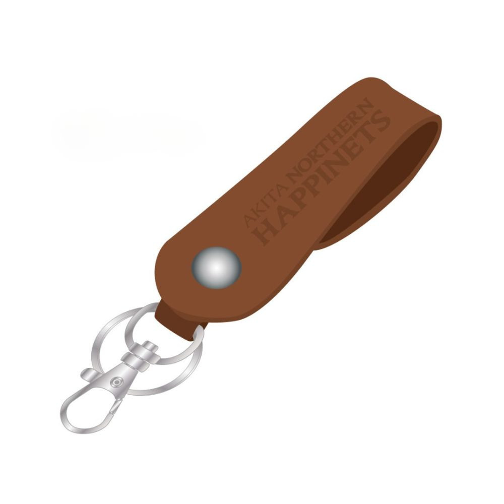 ベルトレザーキーホルダー 詳細画像 1