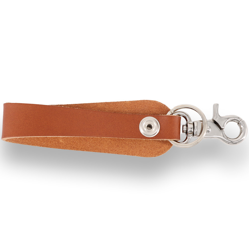 ベルトレザーキーホルダー 詳細画像 2