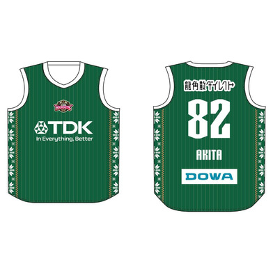 【会場受取】2025-26_3rdユニフォームレプリカ（背番号＆選手名プリント）