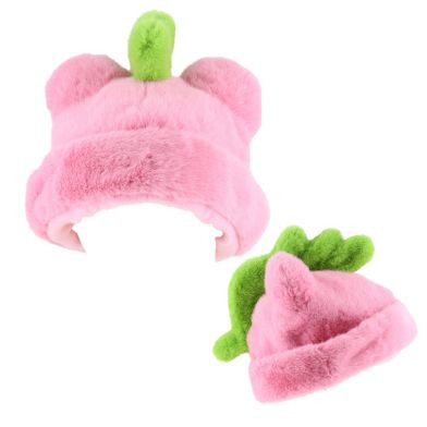 ビッキーファー帽子