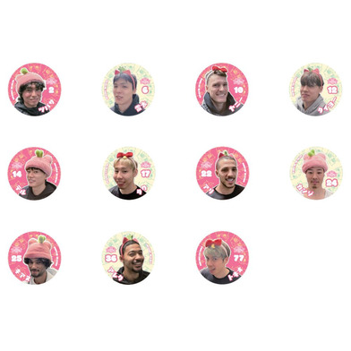 【ブラインド】缶バッジ_カチューシャver.