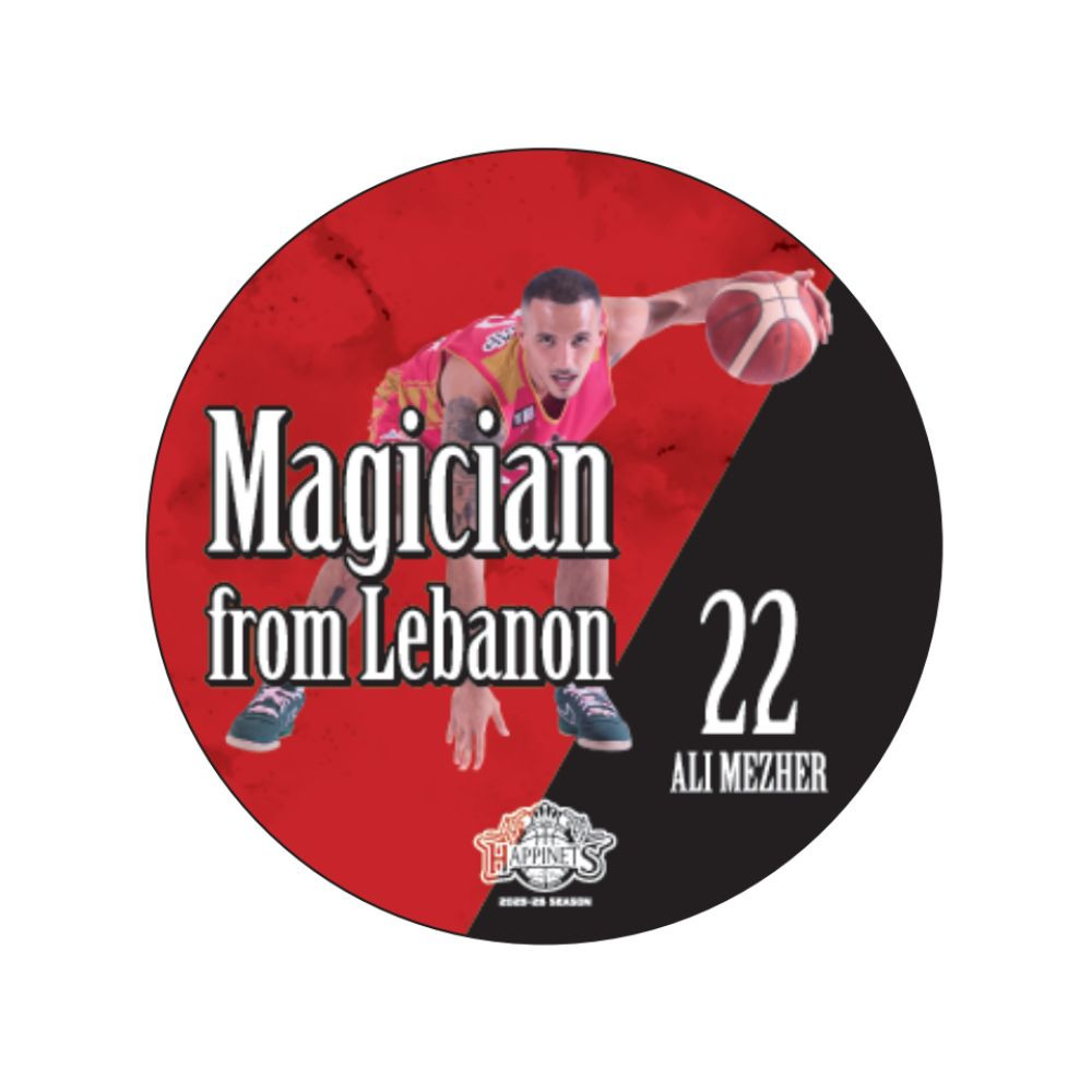 2025-26_キャッチコピー缶バッジ 詳細画像 #22 MEZHER 1