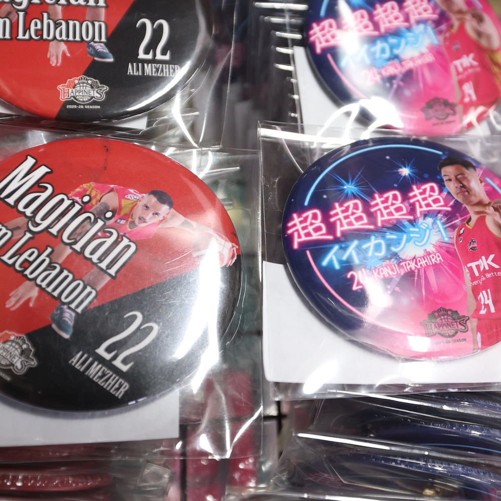 2025-26_キャッチコピー缶バッジ 詳細画像 #22 MEZHER 2