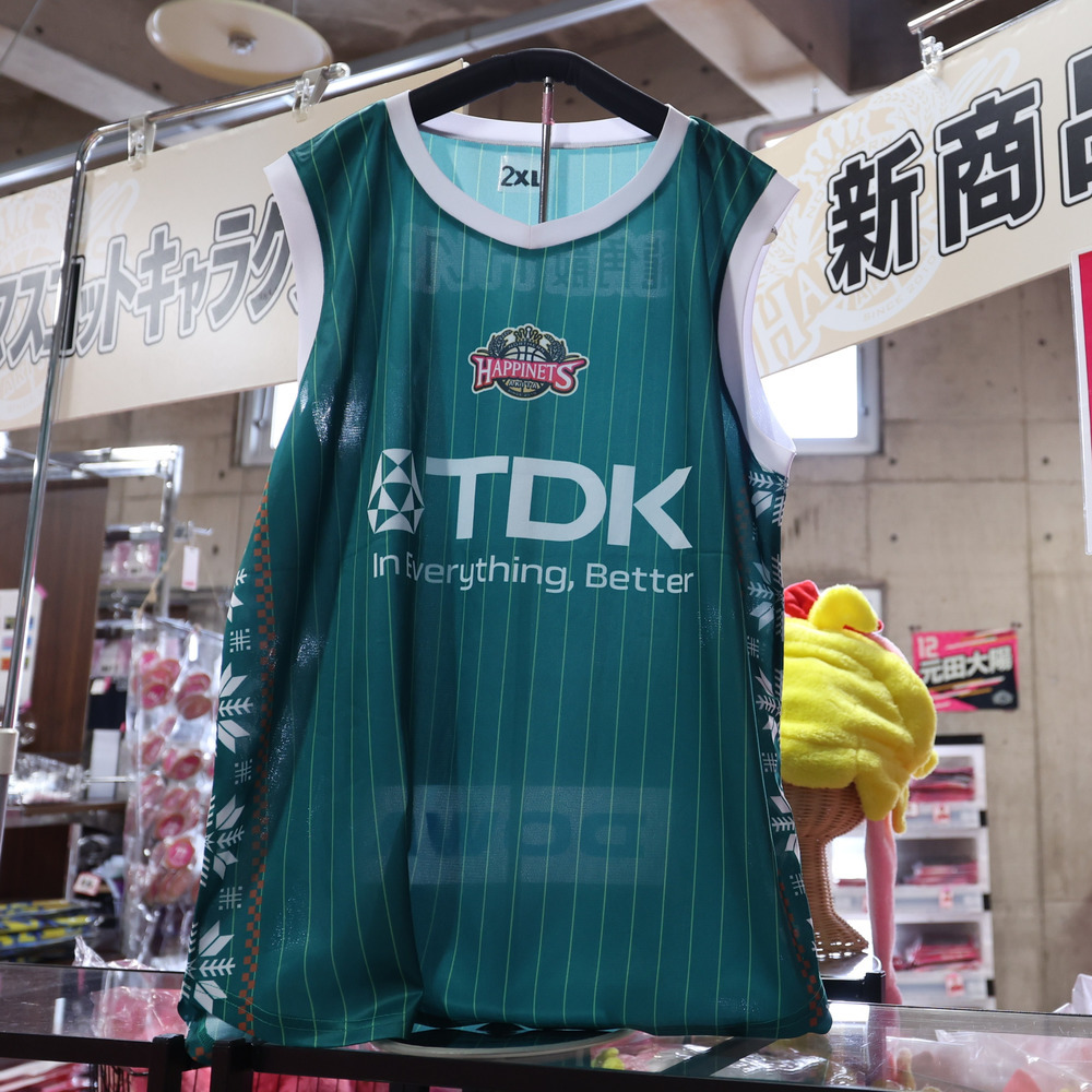 2025-26_3rdユニフォームレプリカ_#82 詳細画像 #82 AKITA 4