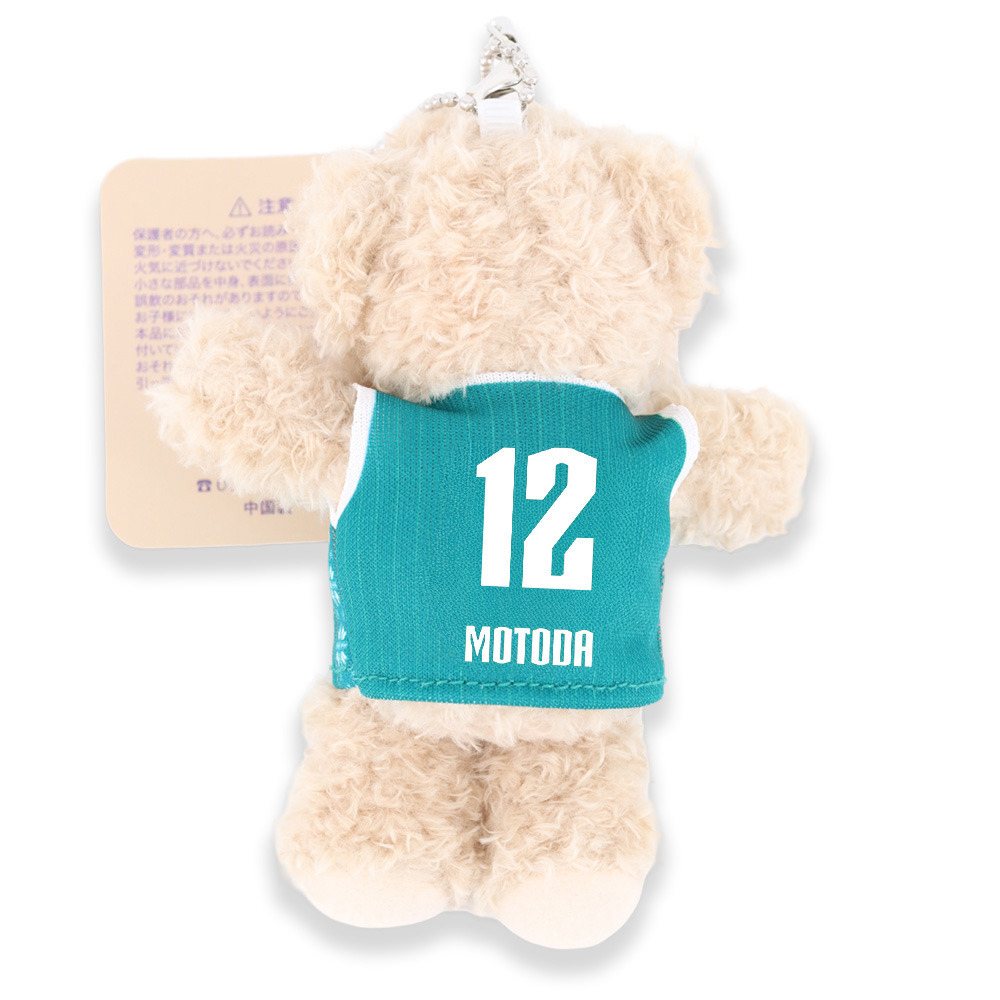 2025-26_3rdユニフォームベアSS 詳細画像 #12 MOTODA 2