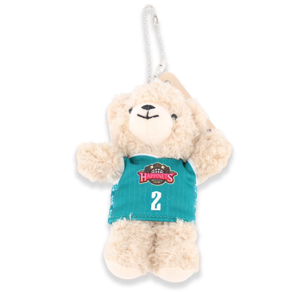 2025-26_3rdユニフォームベアSS 詳細画像 #2 KURIHARA 1