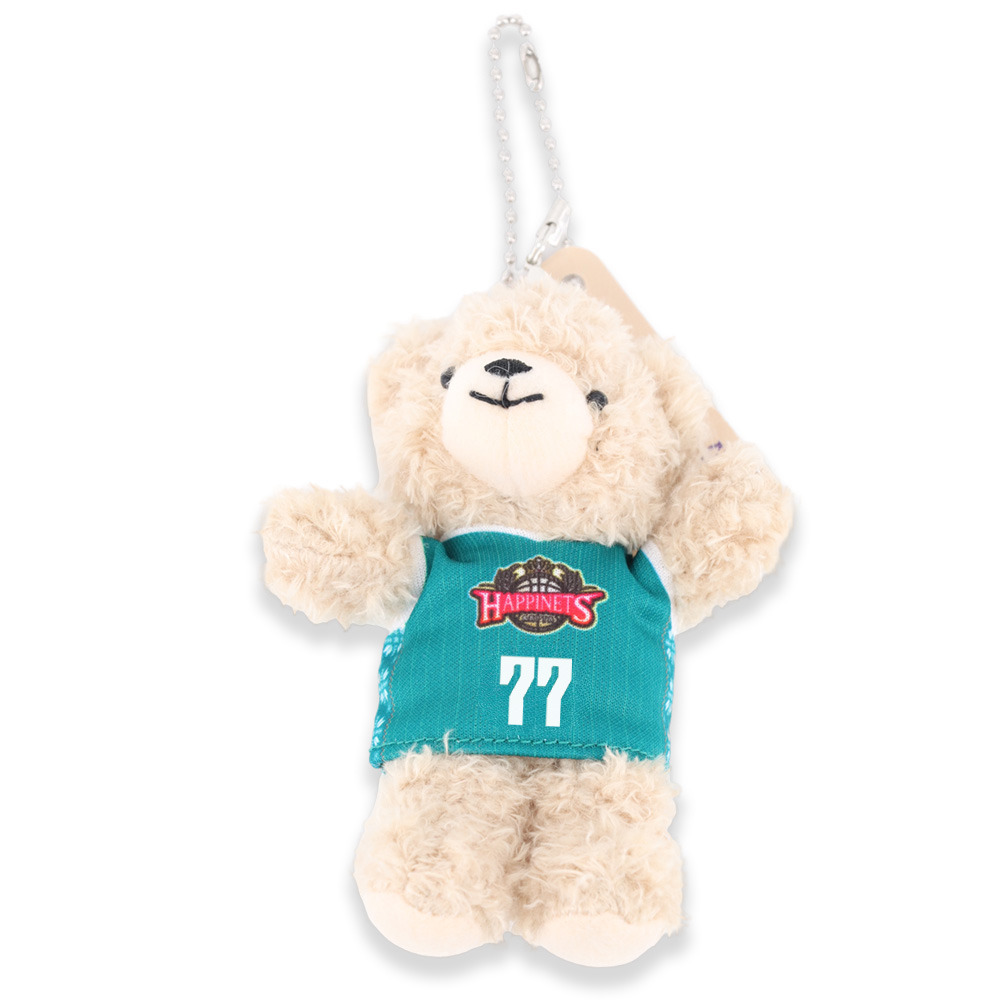 2025-26_3rdユニフォームベアSS 詳細画像 #77 TSUCHIYA 1