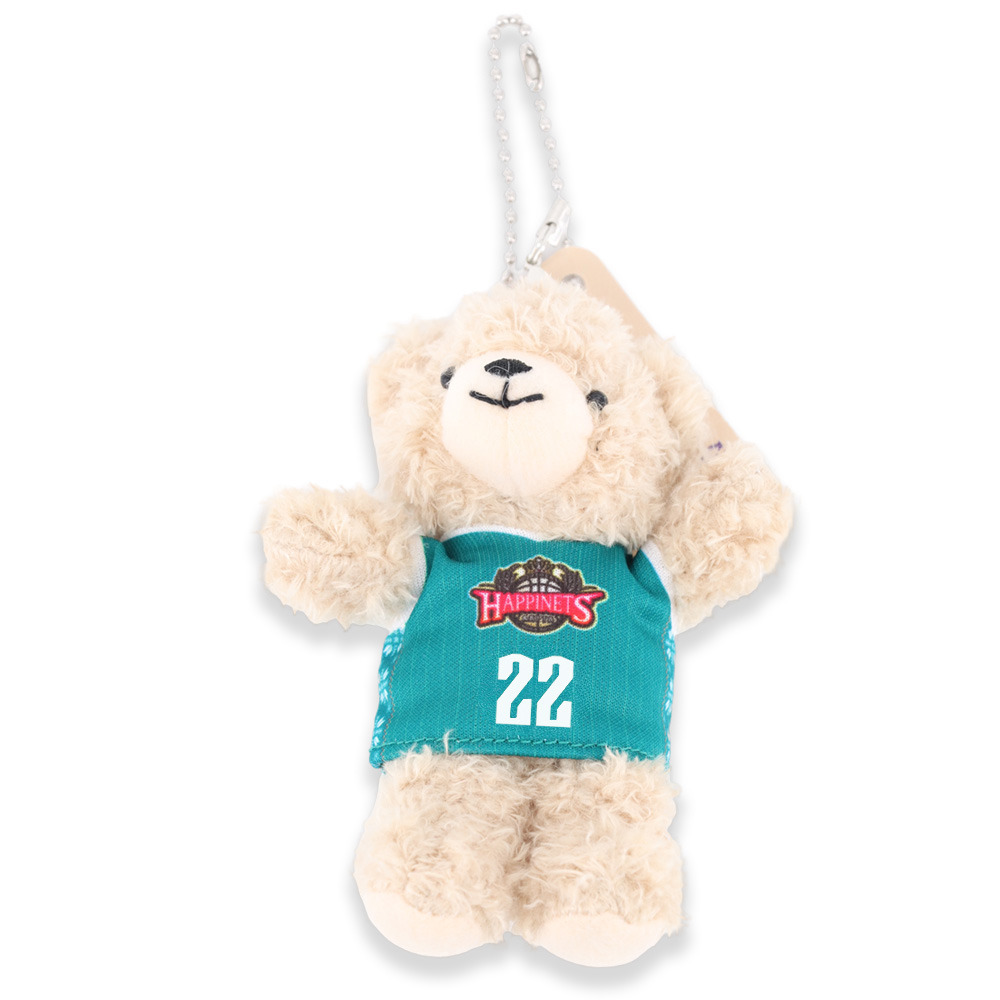 2025-26_3rdユニフォームベアSS 詳細画像 #22 MEZHER 1