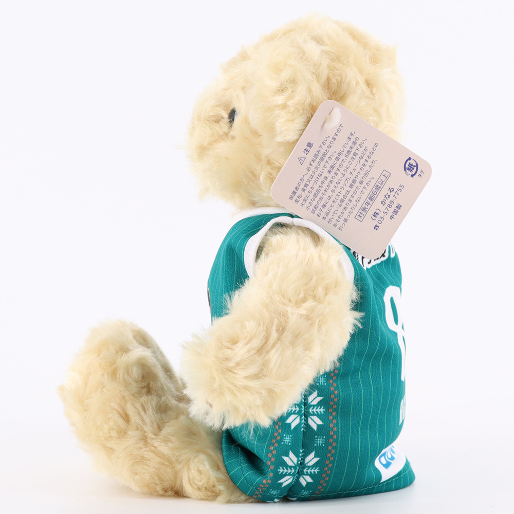 2025-26_3rdユニフォームベアM 詳細画像 #82 AKITA 4