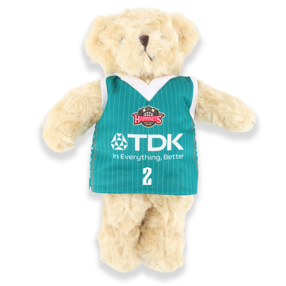 2025-26_3rdユニフォームベアM 詳細画像 #2 KURIHARA 1