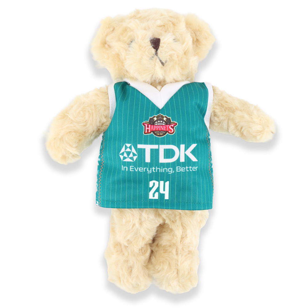 2025-26_3rdユニフォームベアM 詳細画像 #24 TAKAHIRA 1