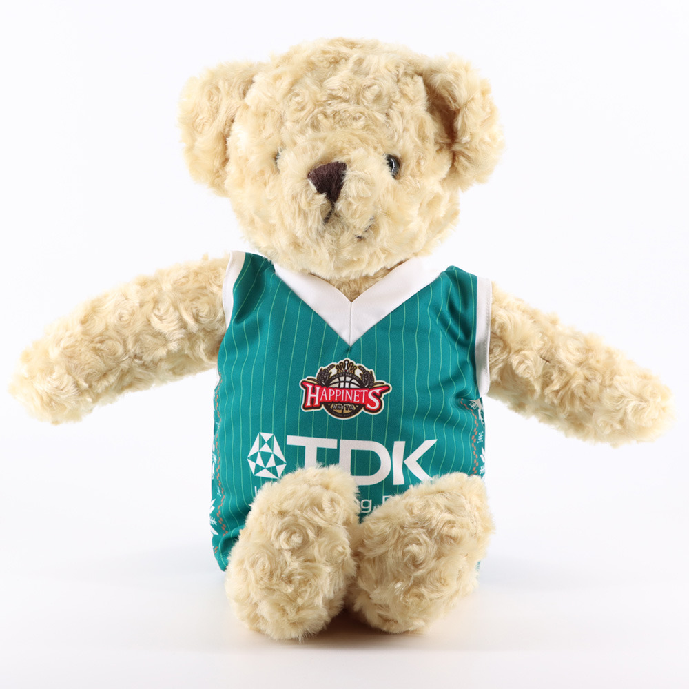 2025-26_3rdユニフォームベアLL 詳細画像 #14 SUGAWARA 3