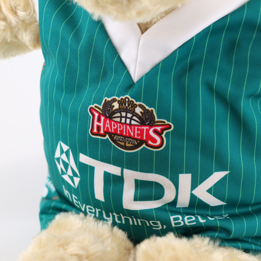 2025-26_3rdユニフォームベアLL 詳細画像 #22 MEZHER 9