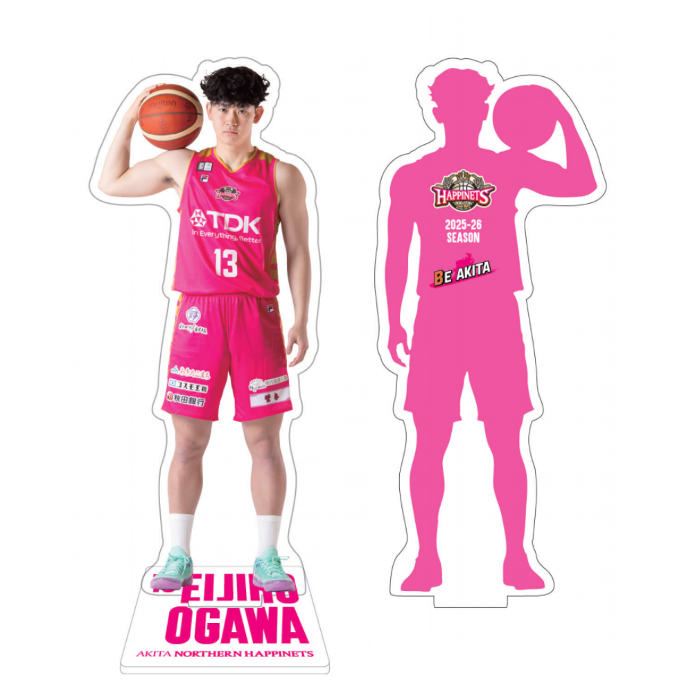 2025-26_アクリルスタンド 詳細画像 #13 OGAWA 1