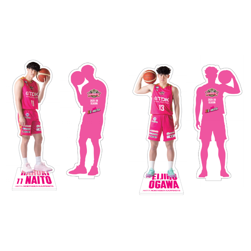 2025-26_アクリルスタンド 詳細画像 #11 NAITO 1