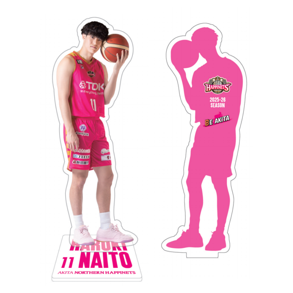 2025-26_アクリルスタンド 詳細画像 #11 NAITO 2