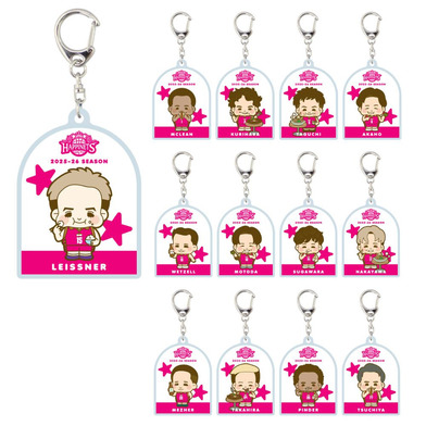 【ブラインド】2025-26_MOGUMOGU_アクリルキーホルダー