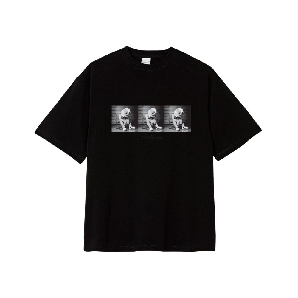 OFFビッキー_Tシャツ 詳細画像 ブラック 1